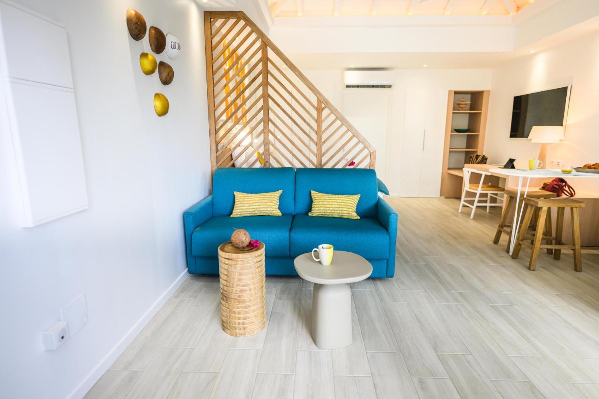 Cocoonhuts Residences Martinique Le Lamentin Zimmer foto